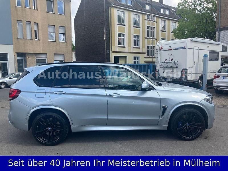 Gebraucht BMW X5 M Performance 575 PS (422 kW) 2018 Silber SUV