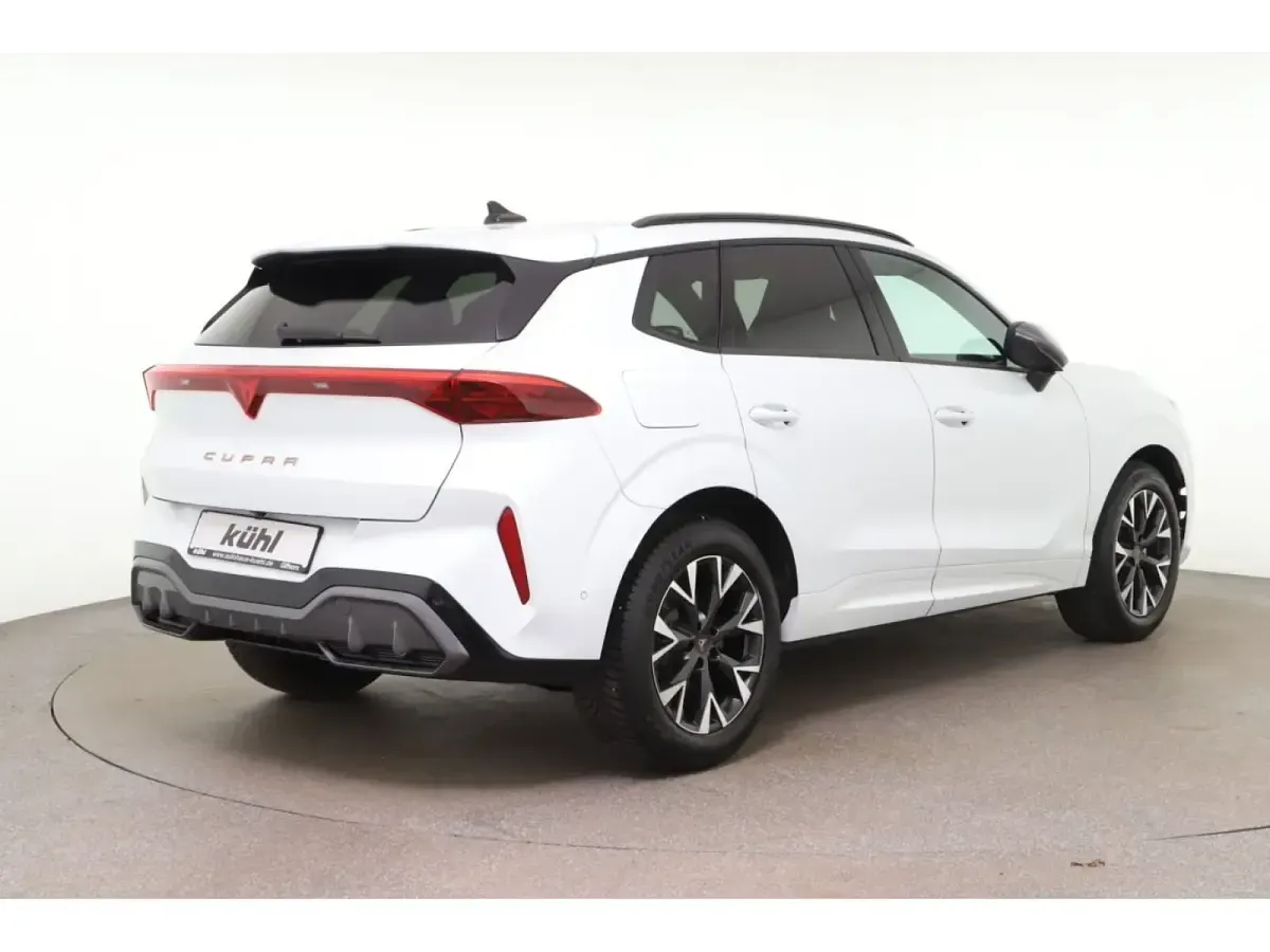 Gebraucht Cupra Terramar 150 PS (110 kW) 2025 SUV