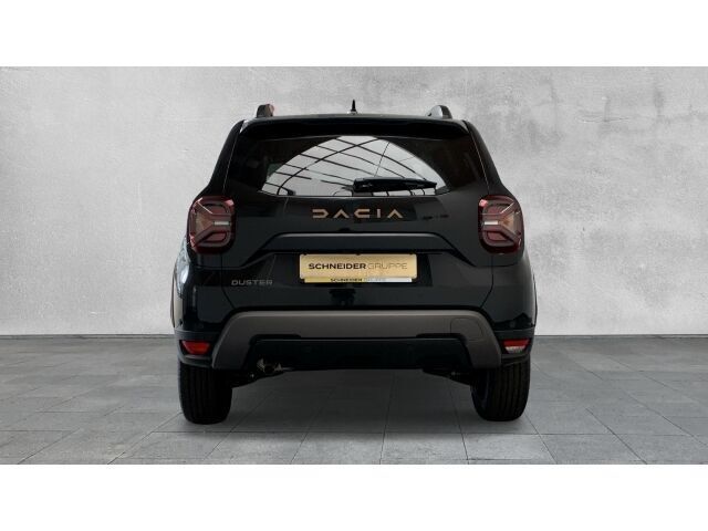 Gebraucht Dacia Duster Extreme 150 PS (110 kW) 2024 Perlmuttschwarz SUV