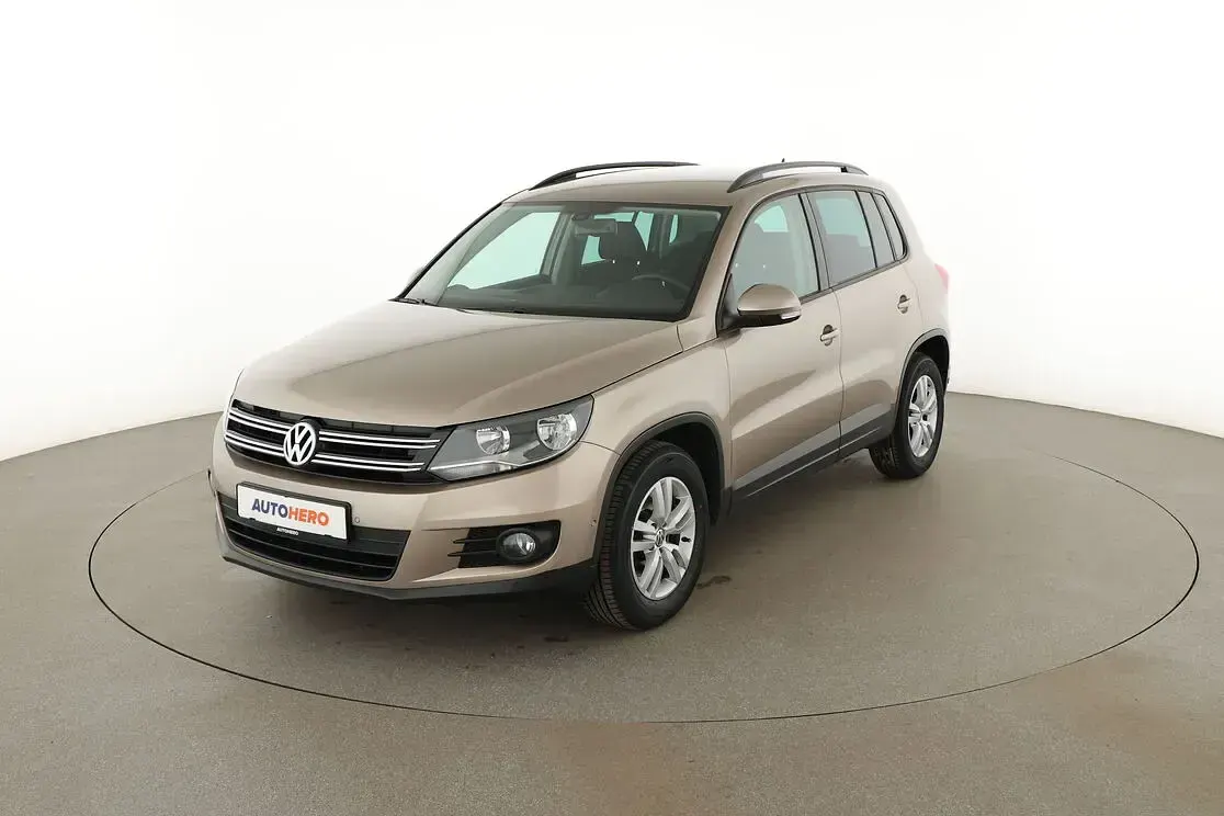 Gebraucht VW Tiguan Trendline 2015 SUV