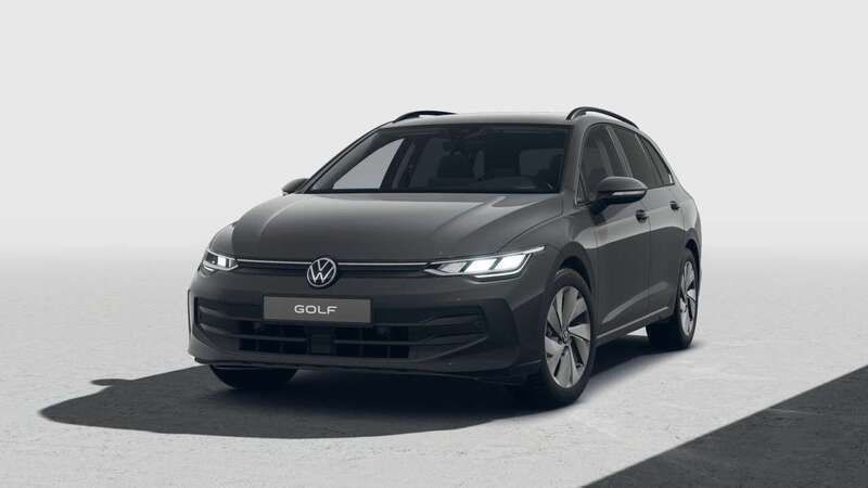 Uranograu Neu 2025 VW Golf VIII Kombi | 29.250 € (Superpreis) - Bild 1/4