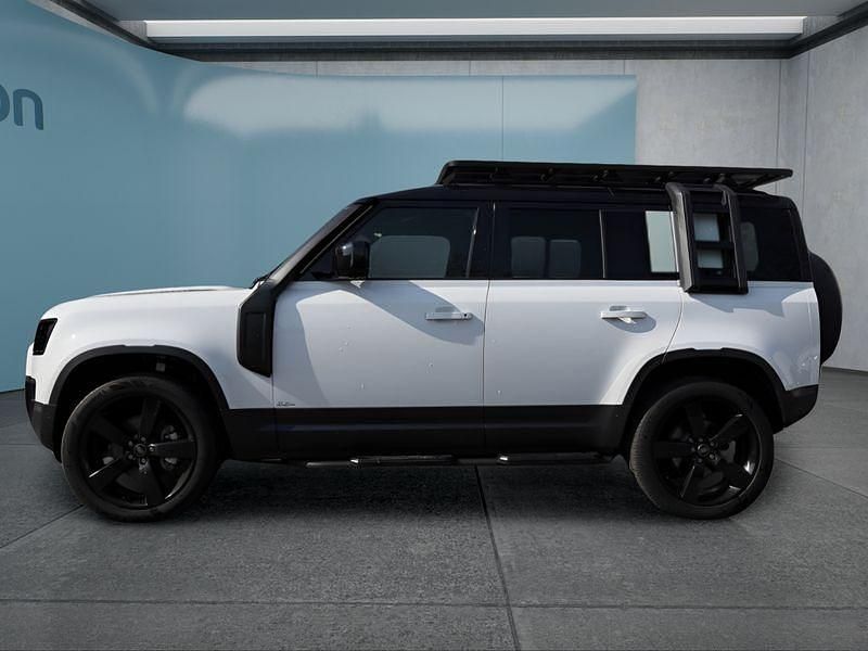 Gebraucht Land Rover Defender 200 PS (147 kW) 2026 Weiß SUV
