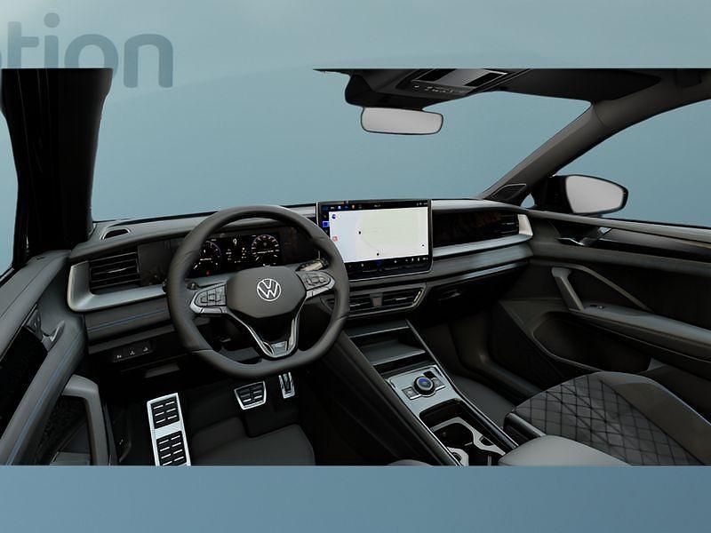 Neu VW Tayron 150 PS (110 kW) 2025 Schwarz SUV