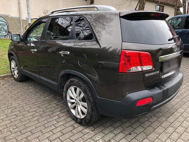 Gebraucht Kia Sorento 197 PS (144 kW) 2011 Braun SUV