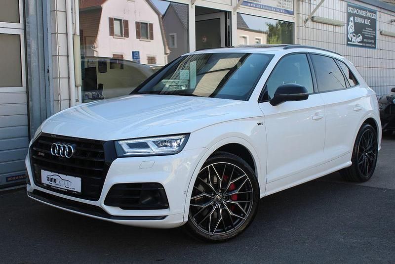 Gebraucht Audi SQ5 Sport 354 PS (260 kW) 2019 Weiß SUV