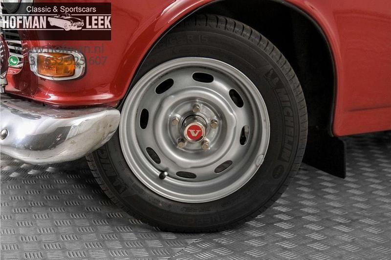 Gebraucht Volvo Amazon 75 PS (55 kW) 1965 Rot