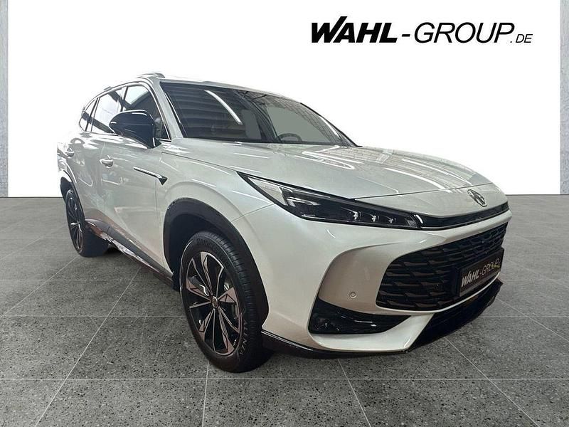 Neu MG HS Luxury 224 PS (164 kW) 2026 Weiß SUV