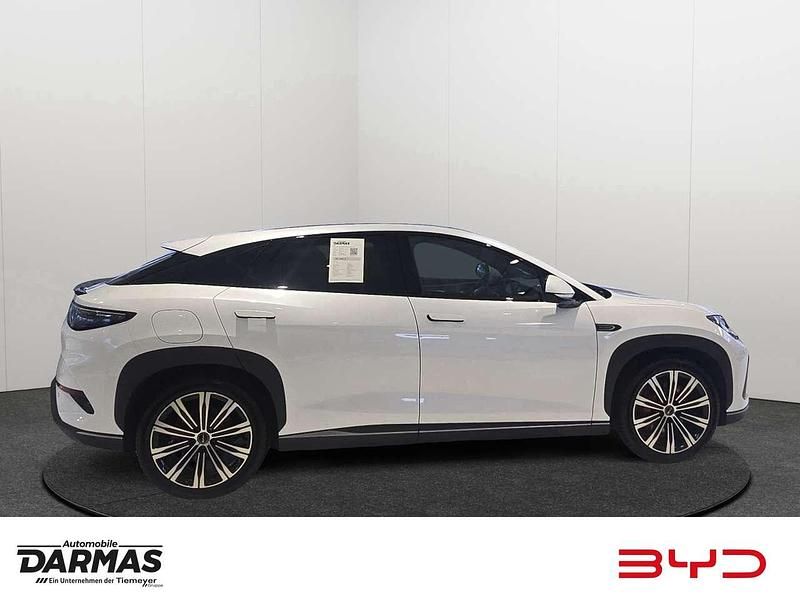 Neu BYD Sealion 7 389 kW (530 PS) 2026 Polar white SUV