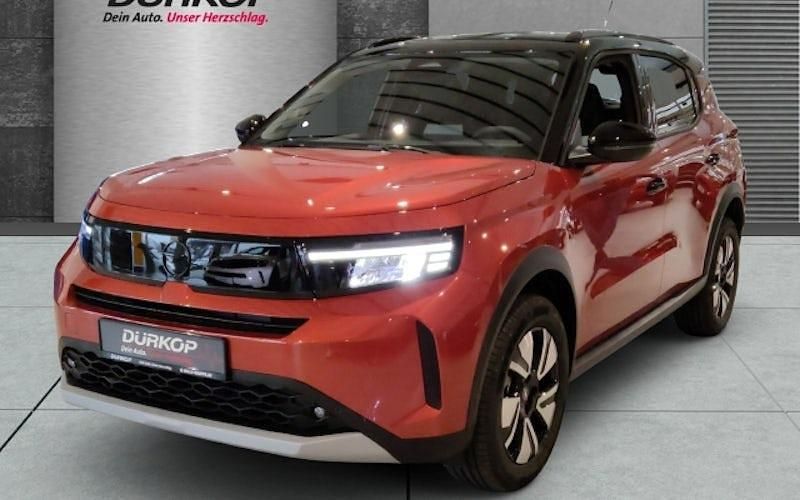 Gebraucht Opel Frontera 83 kW (113 PS) 2025 Orange SUV