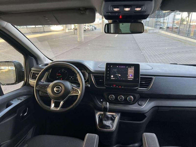 Gebraucht Nissan Primastar Tekna 170 PS (125 kW) 2023 Comete grey Van / Kleinbus