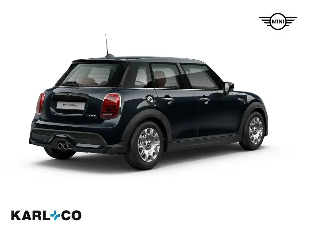 Usado Mini Cooper S 178 HP (130 kW) 2022 Preto Citadino