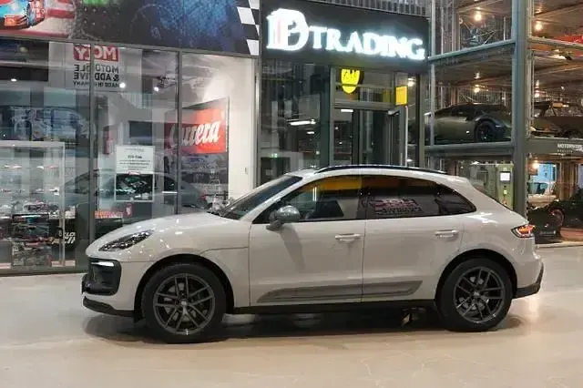 Gebraucht Porsche Macan T 265 PS (194 kW) 2024 Andere SUV