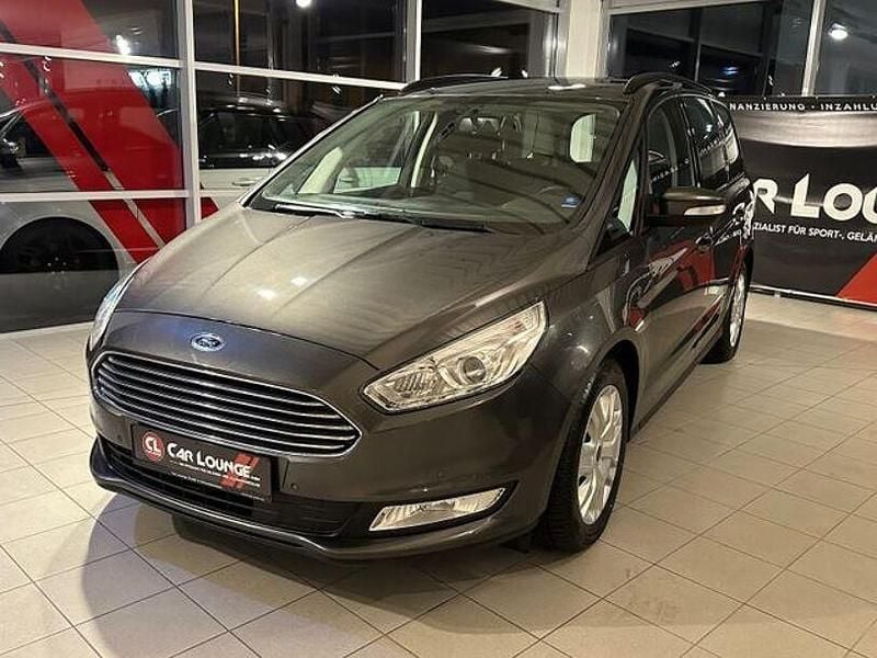 Gebraucht Ford Galaxy 150 PS (110 kW) 2017 Grau Van / Kleinbus