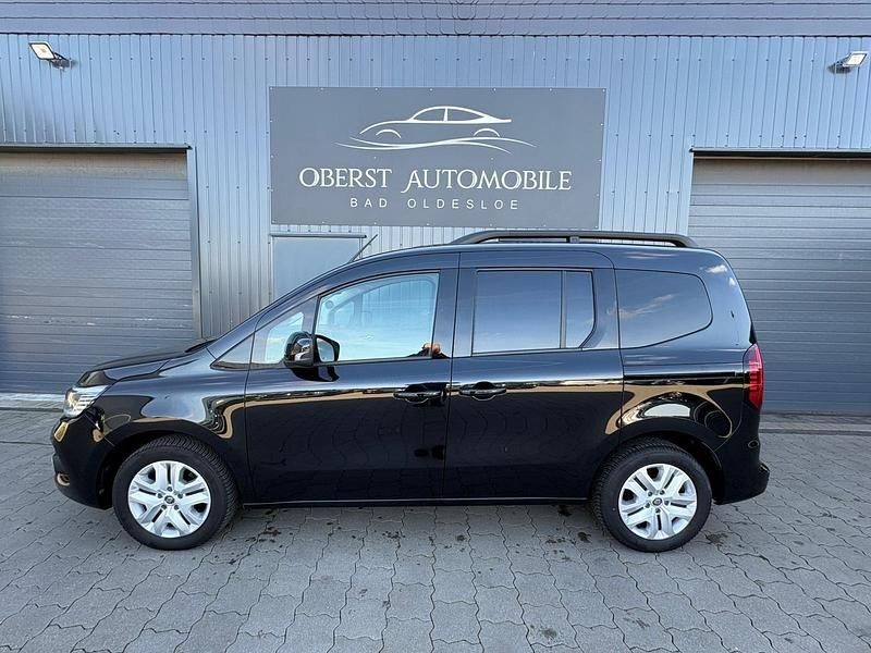 Gebraucht Renault Kangoo 116 PS (85 kW) 2023 Schwarz Van / Kleinbus