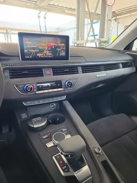 Brugt Audi A4 190 HK (139 kW) 2016 Brun Sedan