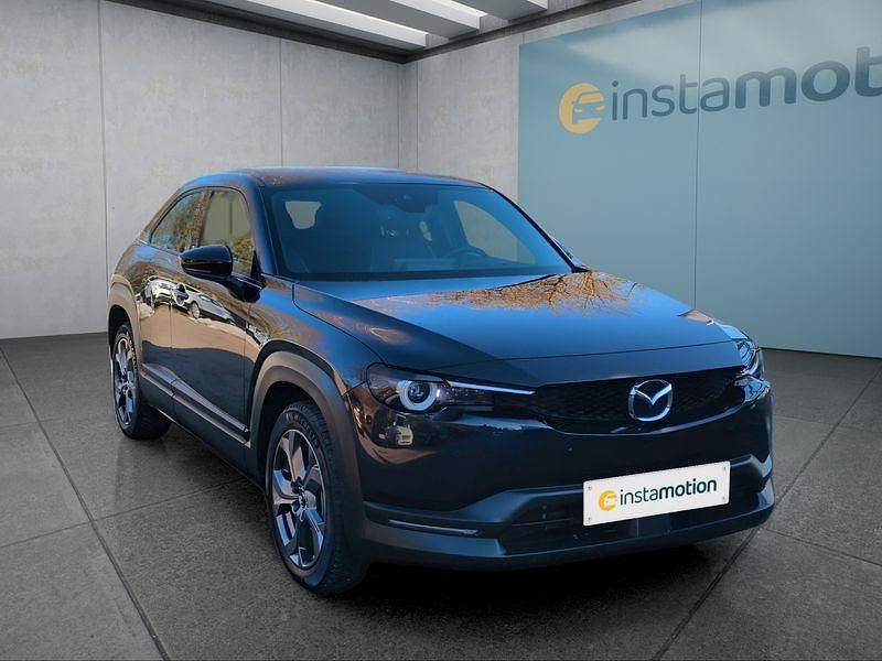 Gebraucht Mazda MX30 106 kW (145 PS) 2023 Schwarz SUV