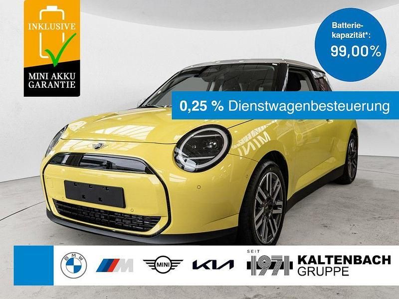 Gebraucht Mini Cooper Classic 135 kW (184 PS) 2024 Gelb Kleinwagen