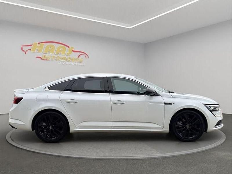Gebraucht Renault Talisman LIMITED 200 PS (147 kW) 2020 Weiß Limousine