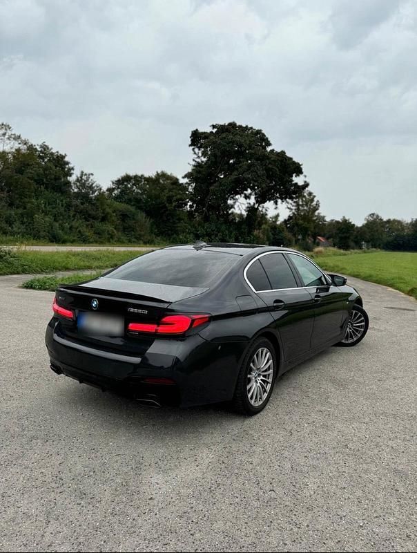 Occasion BMW 530 iPerformance 252 ch (185 kW) 2018 Gris Berline