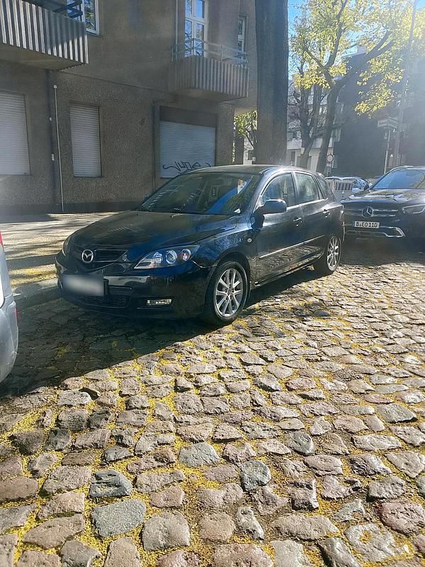 Second-hand Mazda 3 90 CP (66 kW) 2008 Hatchback