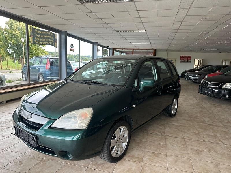 Grün Gebraucht 2004 Suzuki Liana Comfort Kombi | 2.799 € (Etwas zu teuer) - Bild 1/4