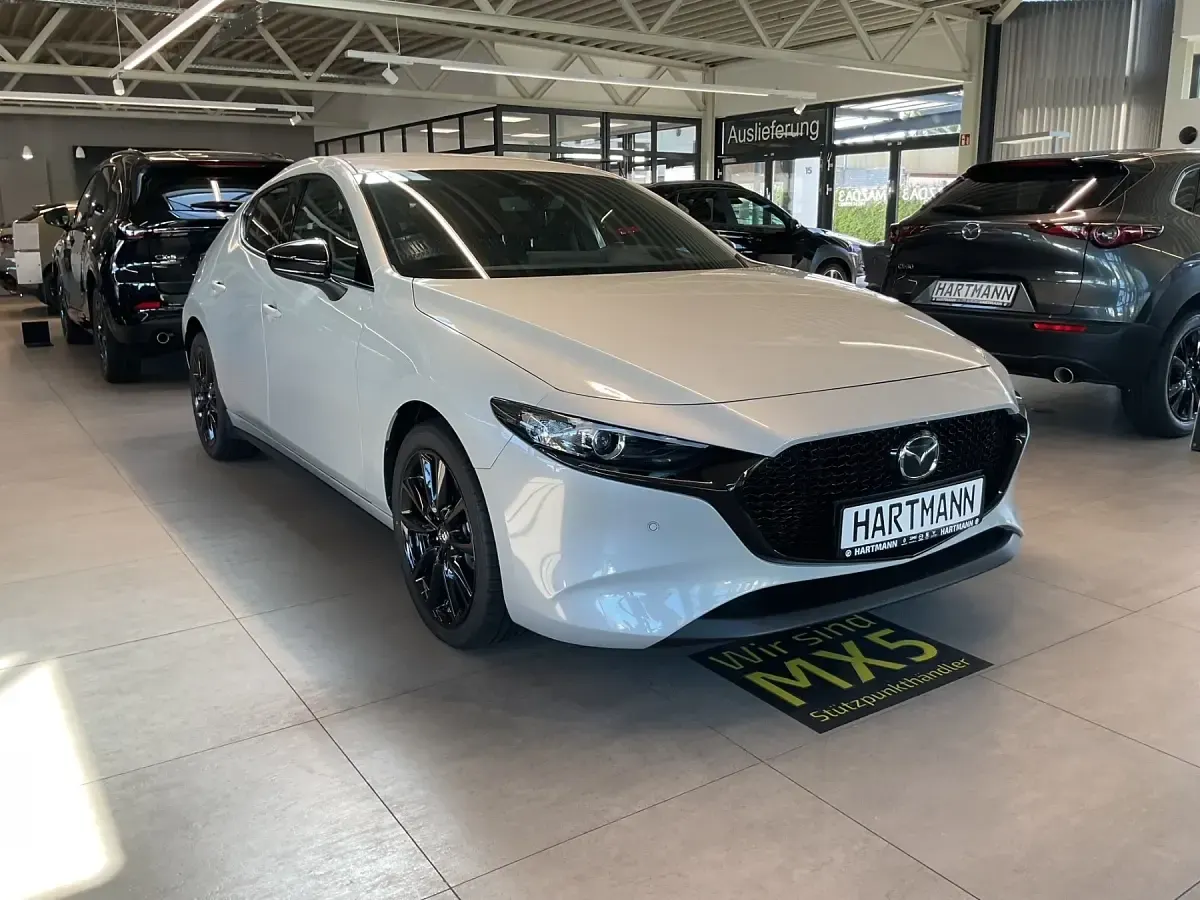 Gebraucht Mazda 3 Homura-Line 140 PS (102 kW) 2026 Limousine