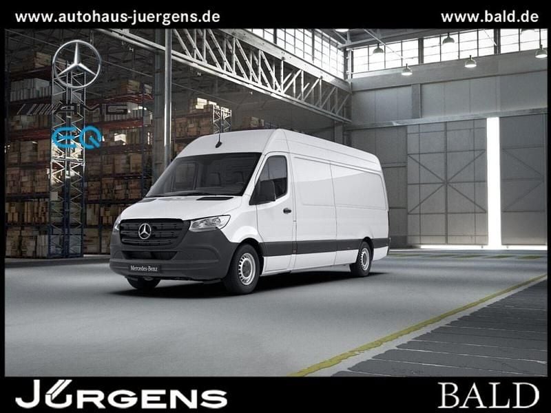 Weiß Gebraucht 2024 Mercedes Sprinter Van | 35.093 € (Superpreis) - Bild 1/3