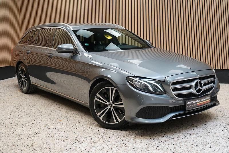 Gebraucht Mercedes E350 258 PS (189 kW) 2018 Grau Kombi