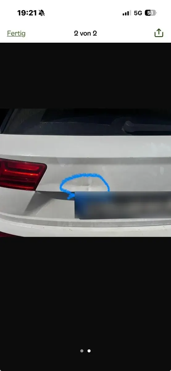Używany Audi Q7 S-Line 272 KM (200 kW) 2017 Szary SUV