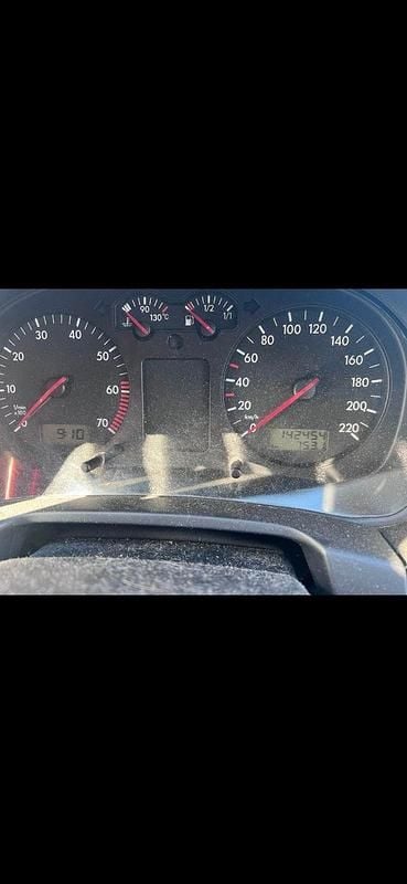 Gebraucht VW Golf IV Basis 75 PS (55 kW) 2003 Silber Limousine