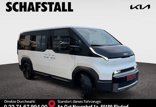 Neu Kia PV5 119 kW (163 PS) 2025 Weiß Van / Kleinbus