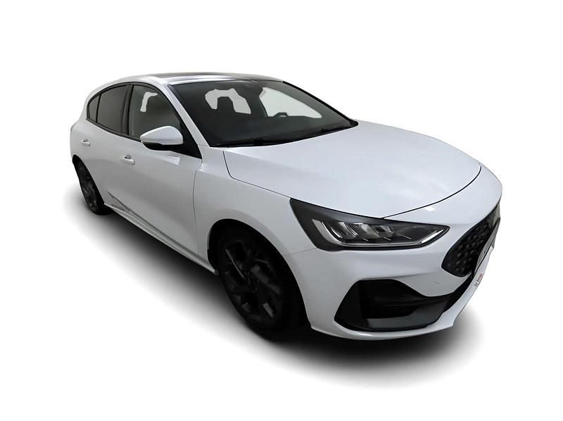 Gebraucht Ford Focus ST 280 PS (205 kW) 2022 Weiss Limousine