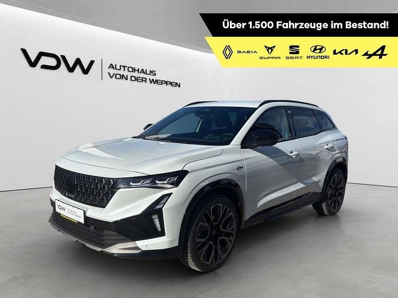 Neu Renault Austral Esprit Alpine 131 PS (96 kW) 2026 Weiß SUV