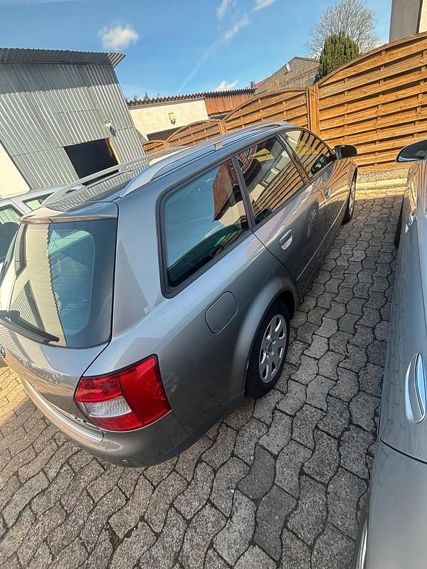 Gebraucht Audi A4 131 PS (96 kW) 2003 Grau Kombi