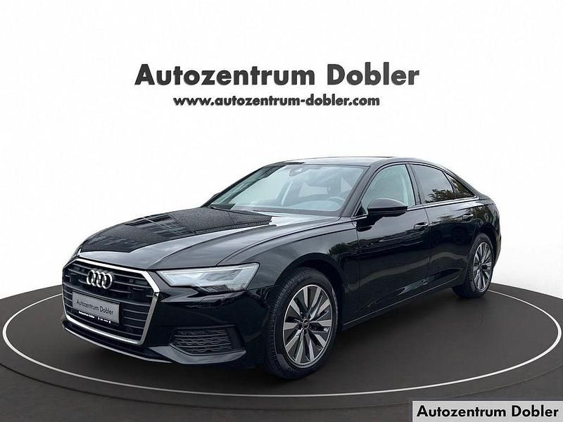 Gebraucht Audi A6 Premium 265 PS (194 kW) 2023 Brilliantschwarz Limousine