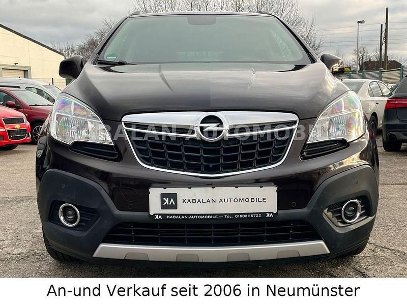 Gebraucht Opel Mokka Edition 140 PS (102 kW) 2013 Braun SUV