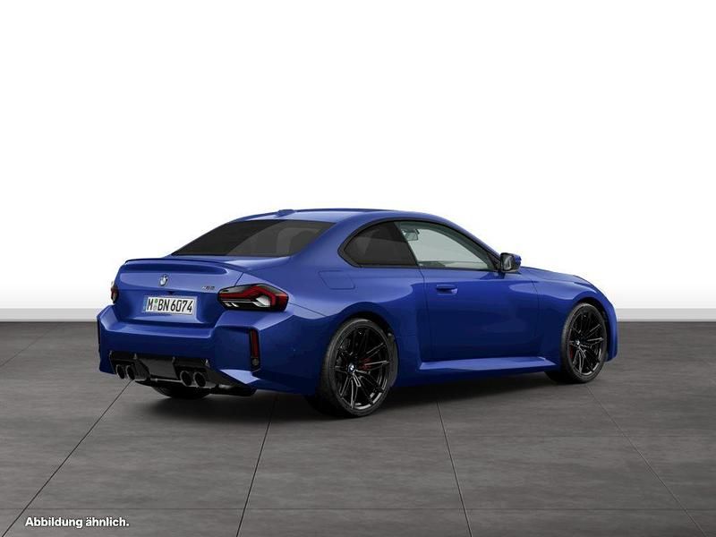 Usata BMW M2 480 CV (353 kW) 2025 Blu Coupé