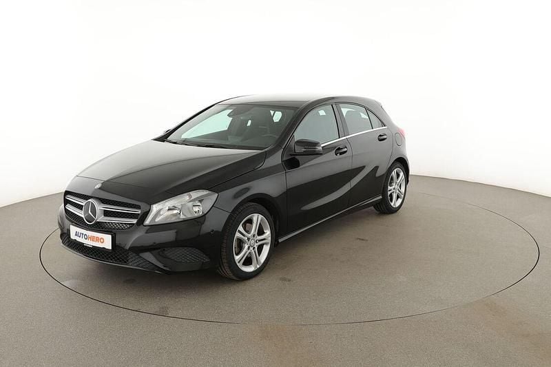 Brugt Mercedes A180 Urban 122 HK (89 kW) 2015 Sedan