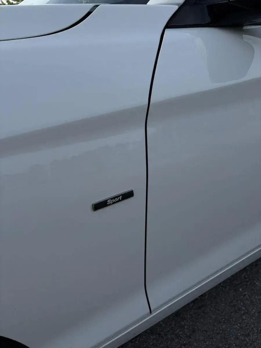 Gebraucht BMW 116 Sport Line 116 PS (85 kW) 2013 Weiß Kleinwagen