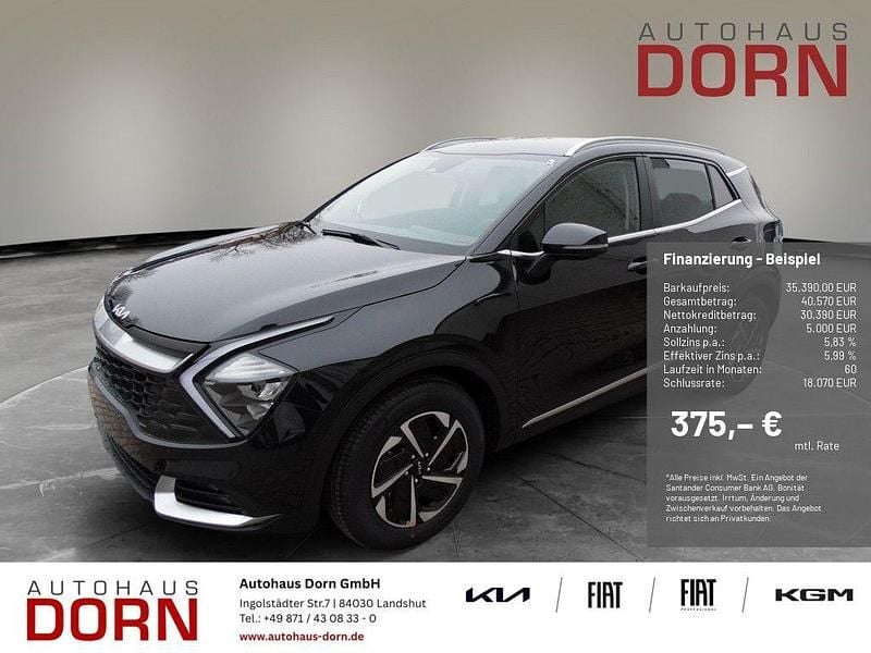 Brugt Kia Sportage Comfort 150 HK (110 kW) 2026 SUV