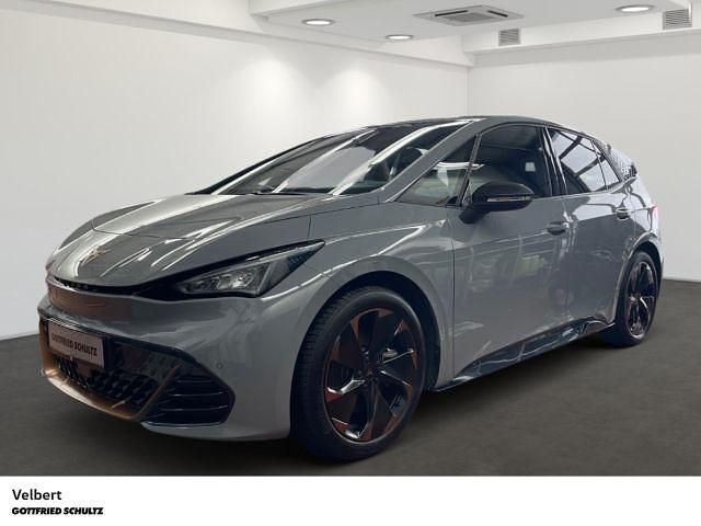 Grau Gebraucht 2022 Cupra Born Kleinwagen | 25.450 € (Guter Preis) - Bild 1/4