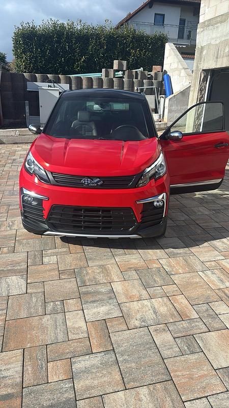 Gebraucht Ligier JS60 15 PS (11 kW) 2022 Rot