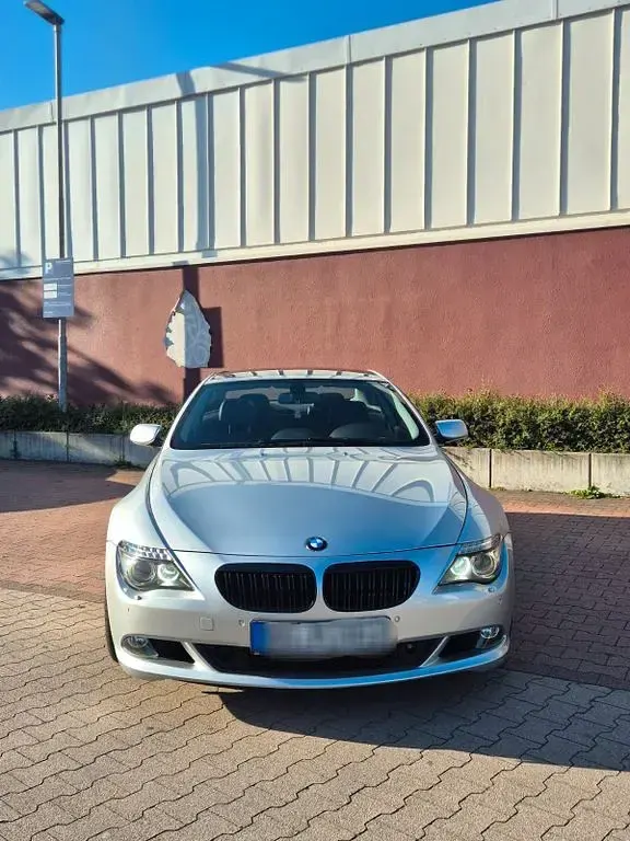 Gebraucht BMW 635 Performance 286 PS (210 kW) 2008 Silber Coupé