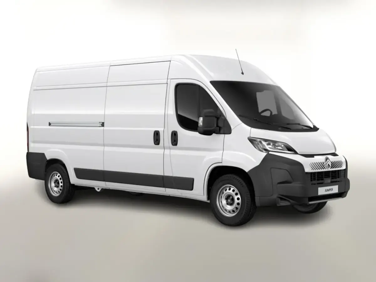 Gebraucht Citroën Jumper 140 PS (102 kW) 2026 Van / Kleinbus