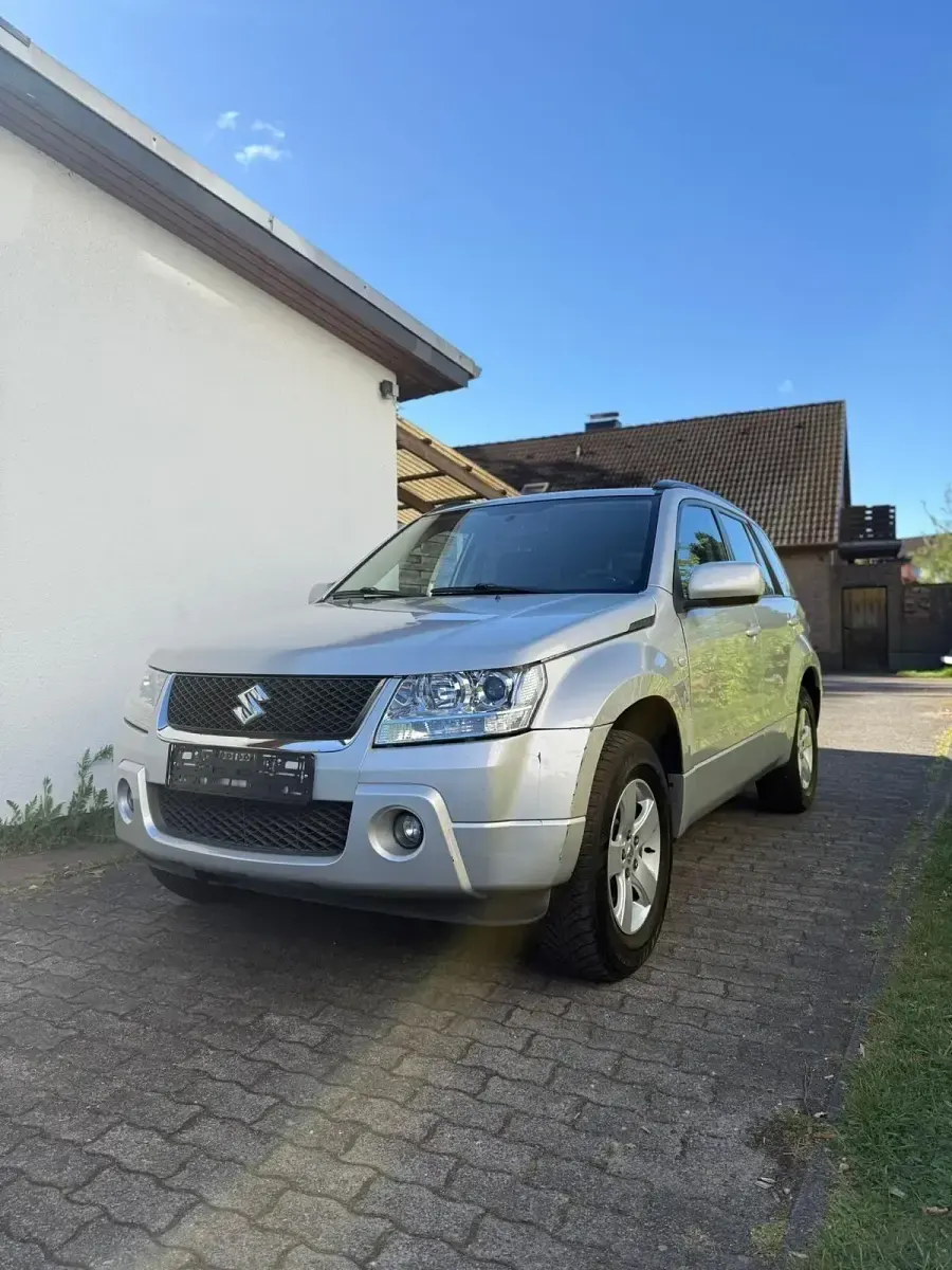 Używany Suzuki Vitara 175 KM (128 kW) 2007 SUV