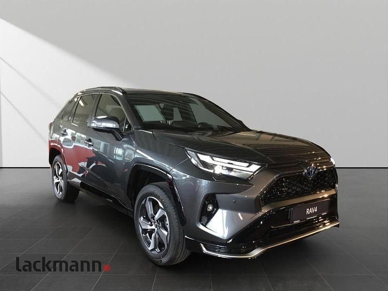 Neu Toyota RAV4 Hybrid Comfort 306 PS (225 kW) 2025 Grau SUV