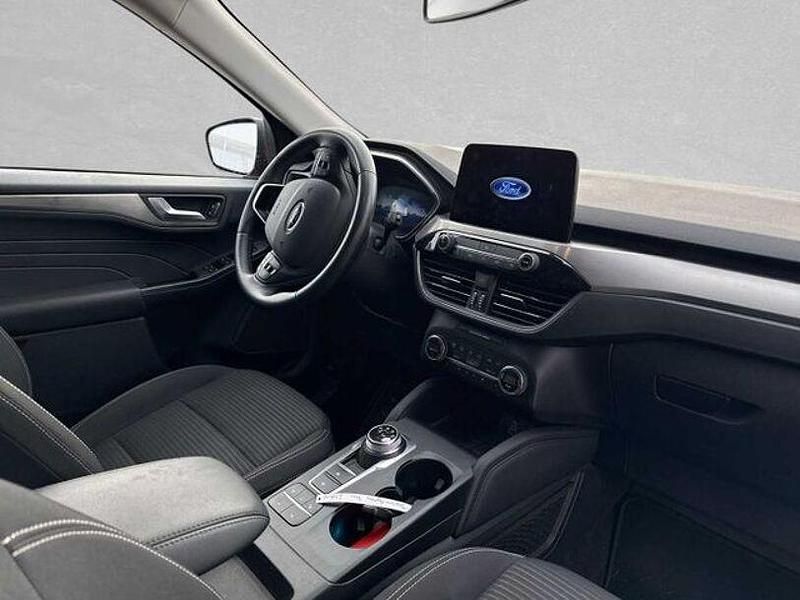 Gebraucht Ford Kuga Titanium X 243 PS (178 kW) 2021 Grau SUV