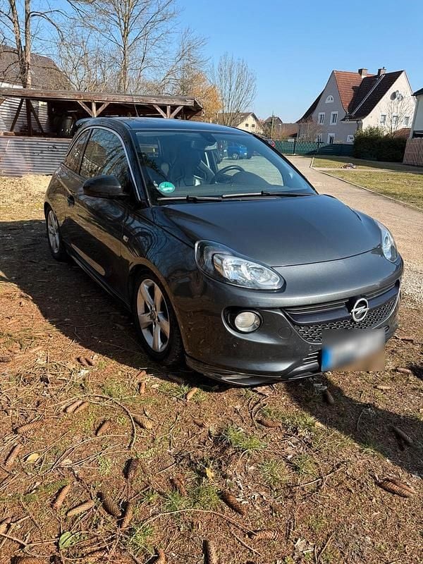 Gebraucht Opel Adam S 150 PS (110 kW) 2017 Kleinwagen