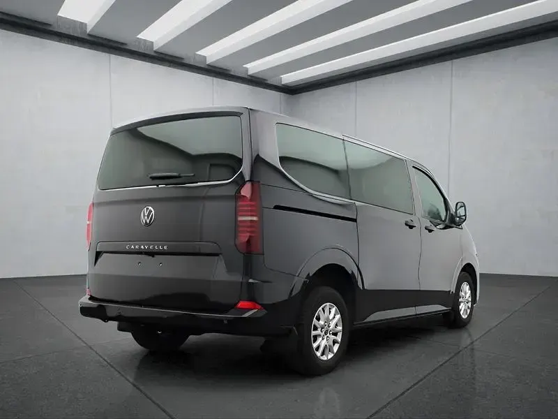 Gebraucht VW Caravelle 150 PS (110 kW) 2025 Schwarz Van