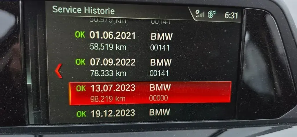 Gebraucht BMW X3 xLine 190 PS (139 kW) 2018 Schwarz SUV